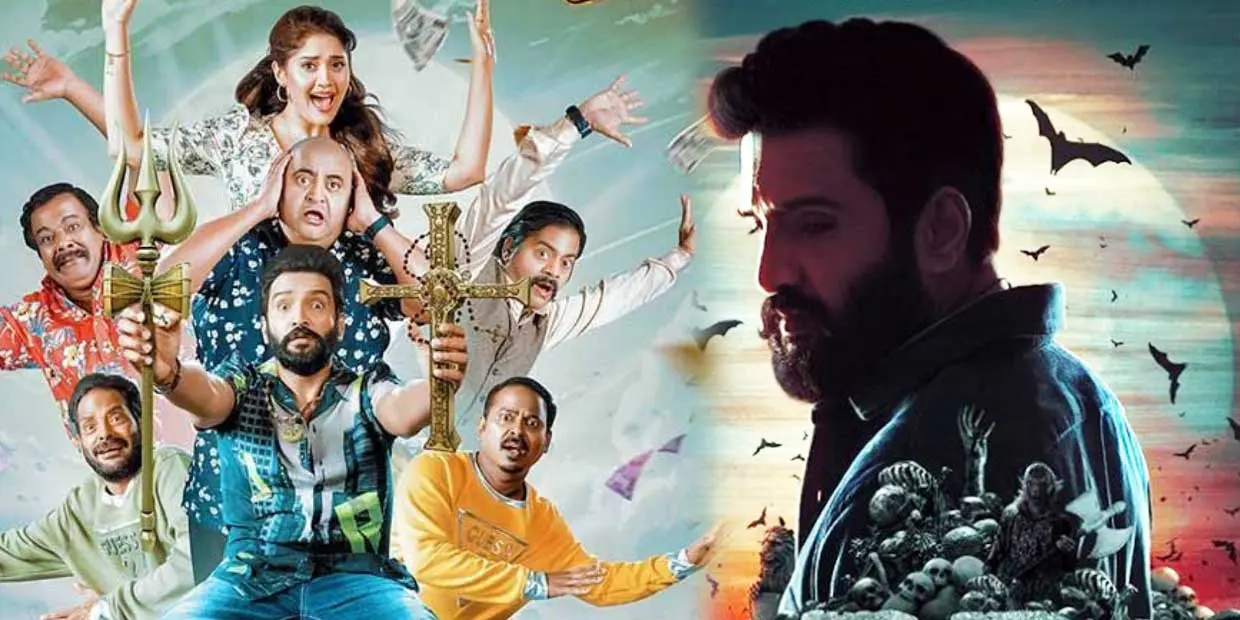 santhanam-dd returns