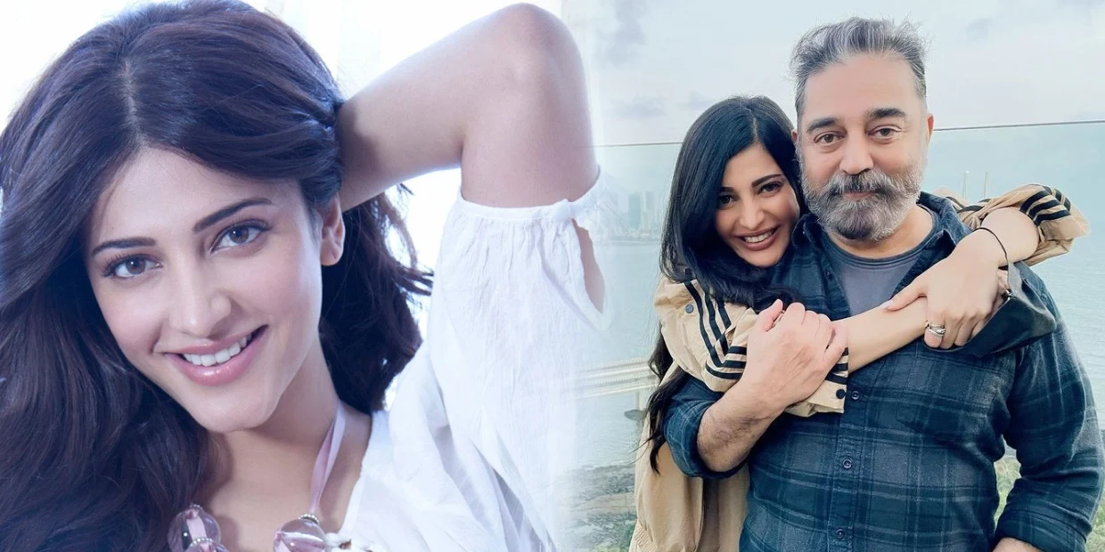 shruthi-hassan-kamal