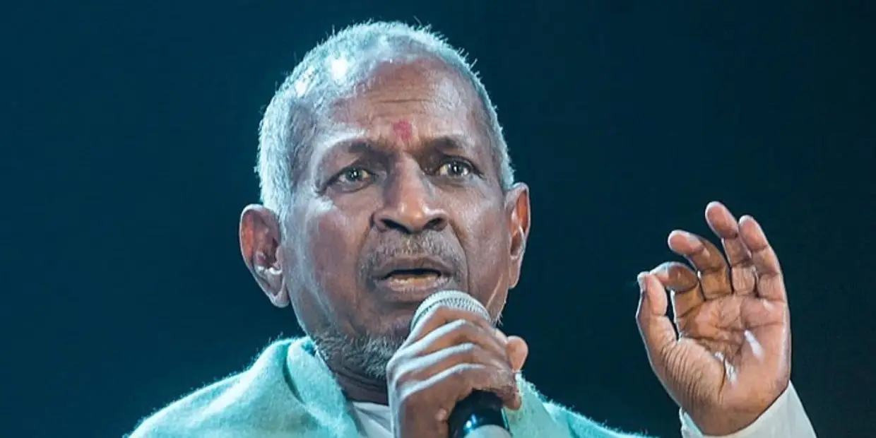 Ilaiyaraaja