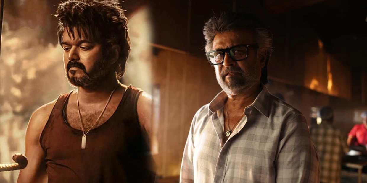 Rajini Vijay