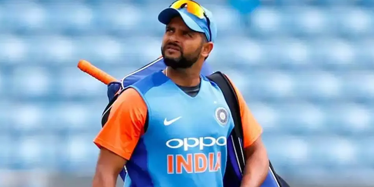 SureshRaina