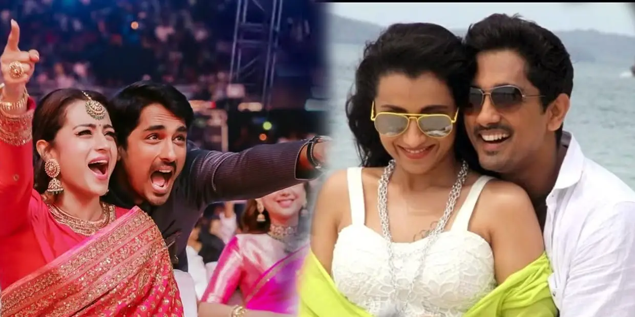 siddharth-trisha
