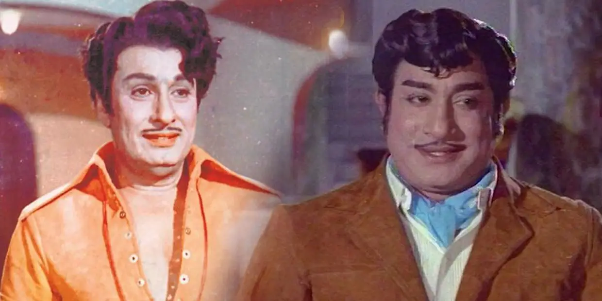 sivaji mgr