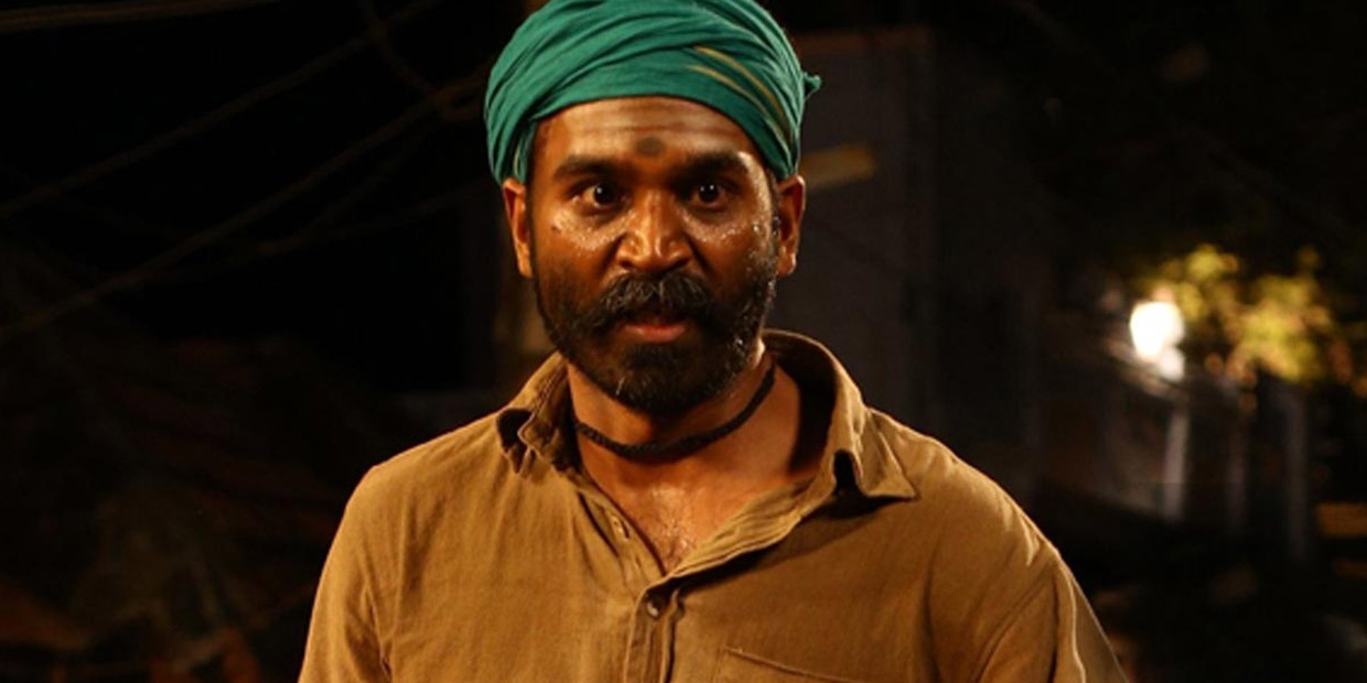 Dhanush-Asuran