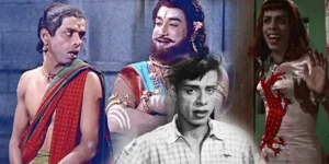 Nagesh character