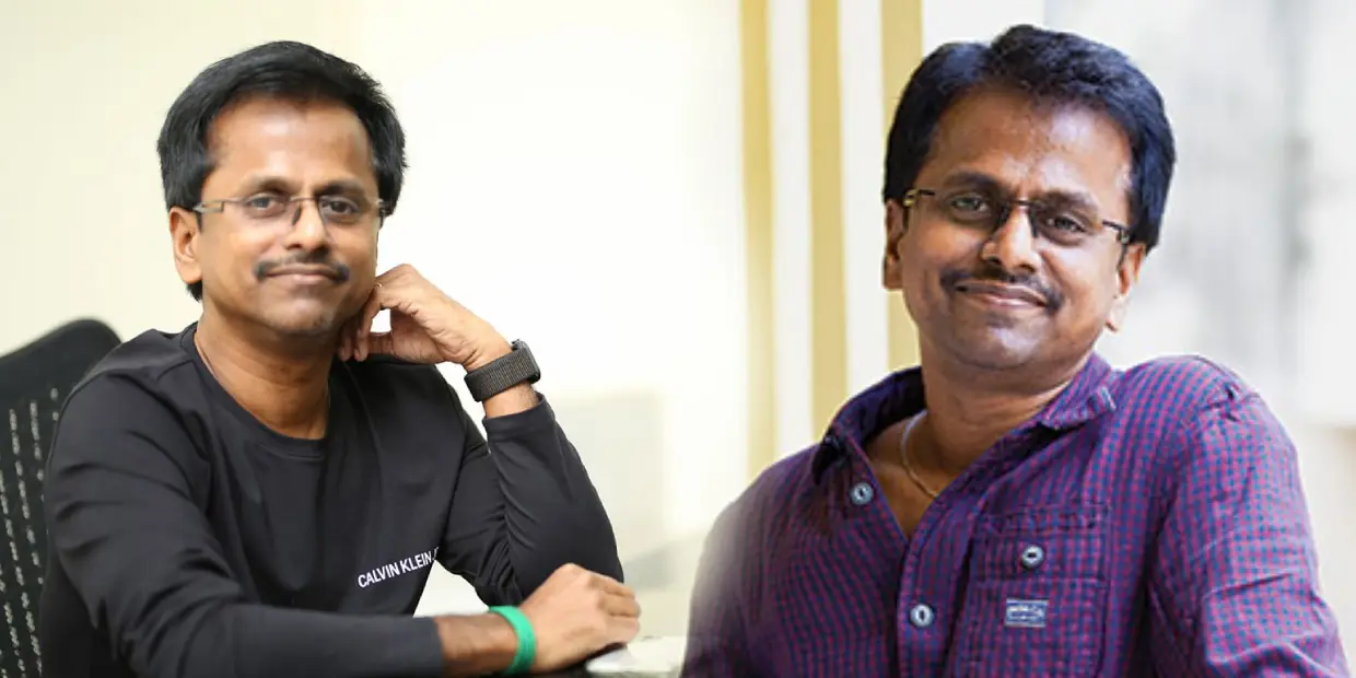 A. R. Murugadoss