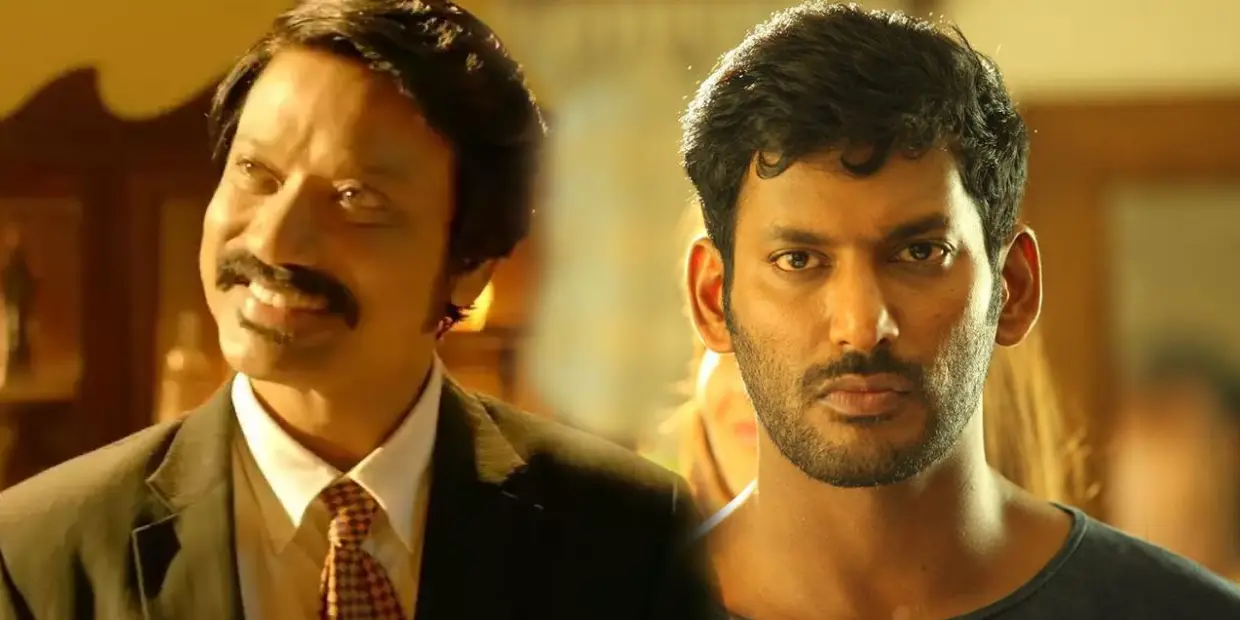 SJ Surya-Vishal