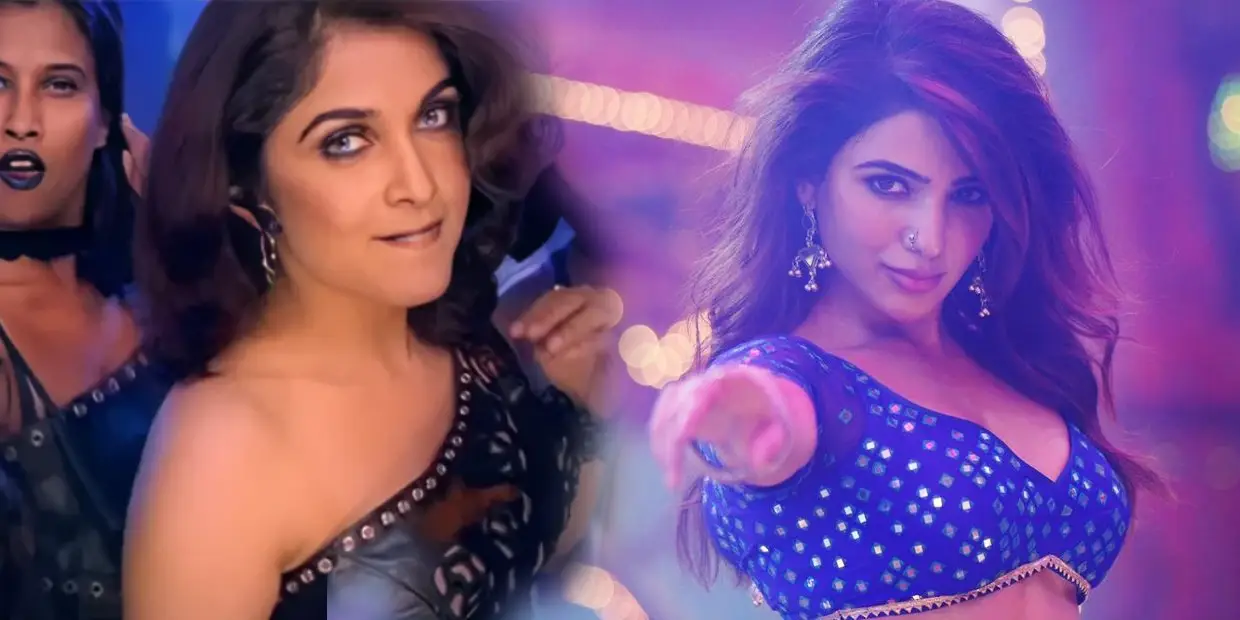 Ramya Krishnan Samantha