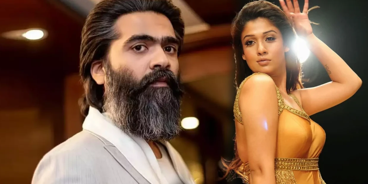 STR Nayan