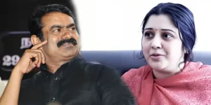 seeman-vijayalakshmi