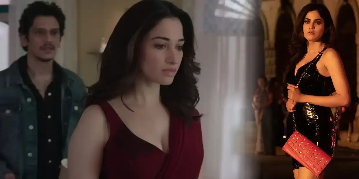tamanna-web-series