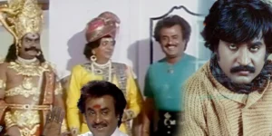 Athisaya piravi Rajini