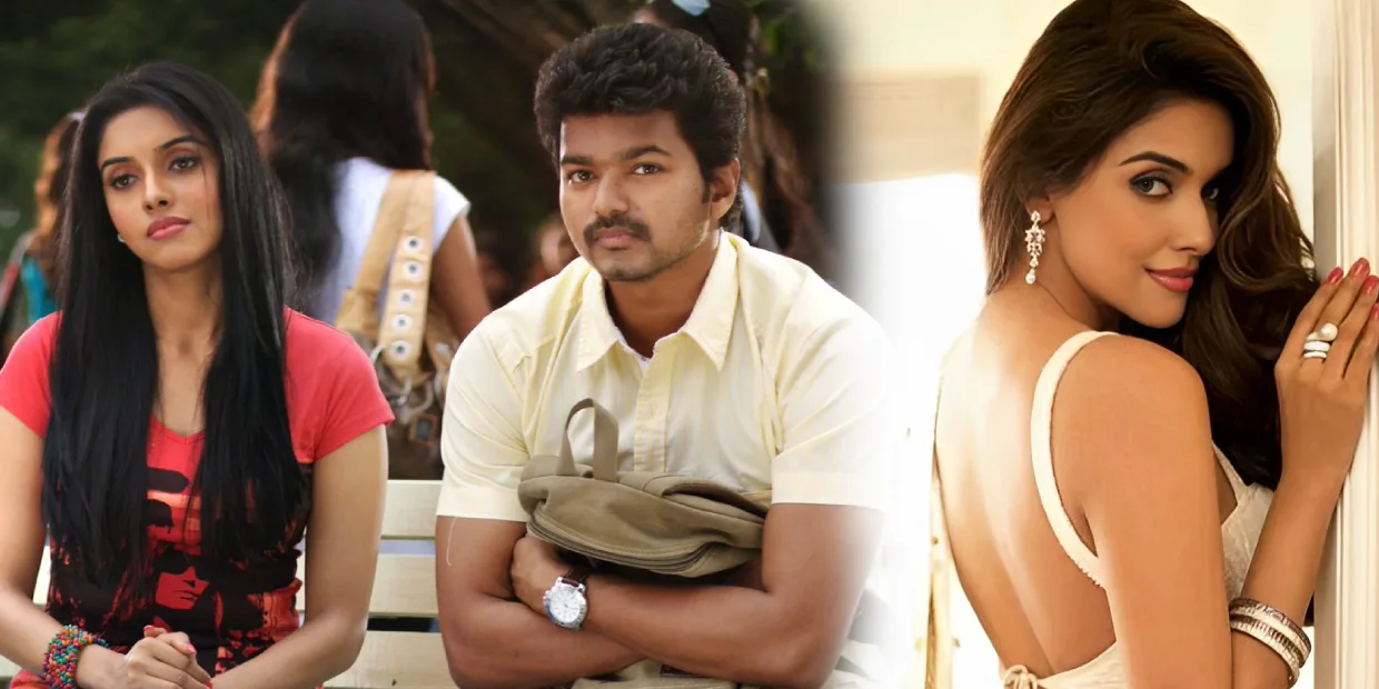 Asin vijay
