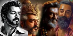 Kamal Rajini Ajith Vijay