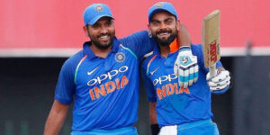 Kholi-Rohit
