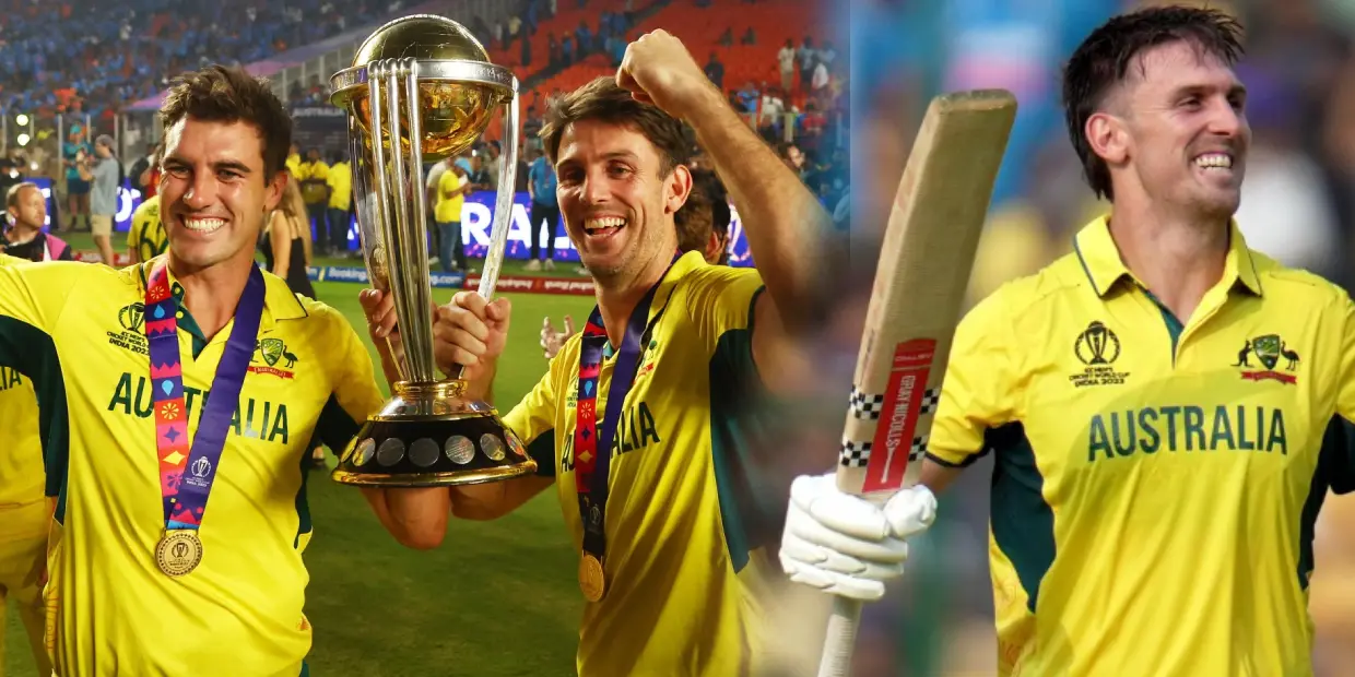 Mitchell Marsh