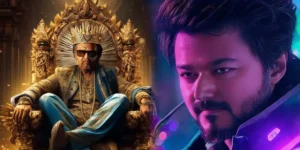 Rajini vs Vijay AI