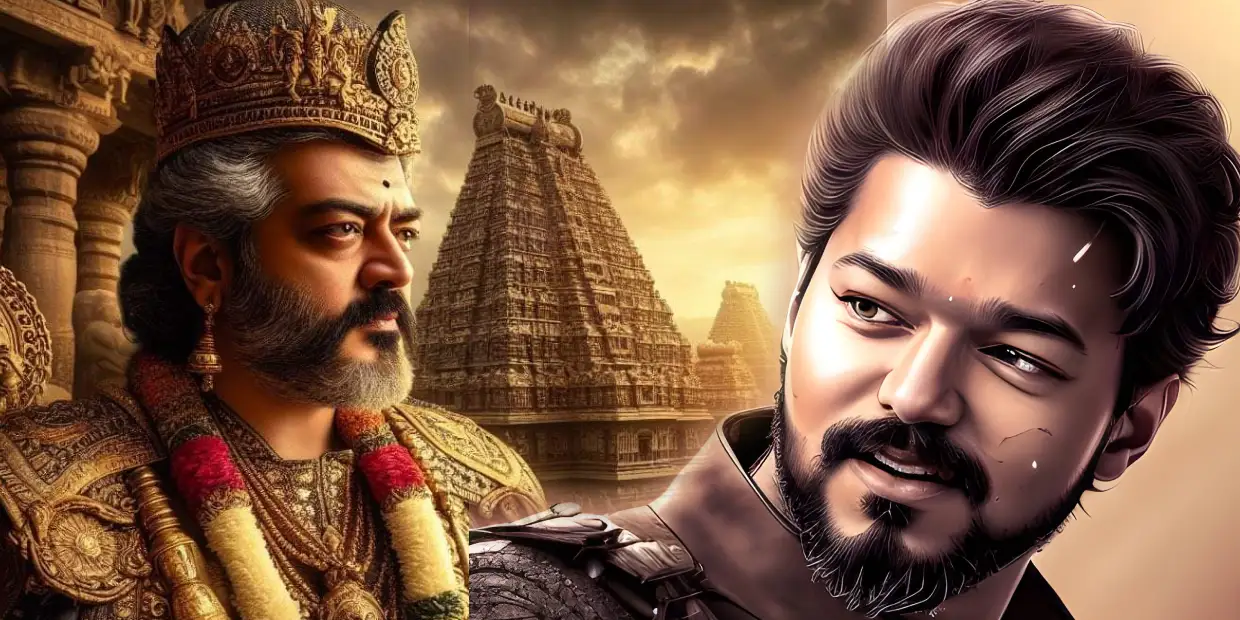 Vijay ajith ai image
