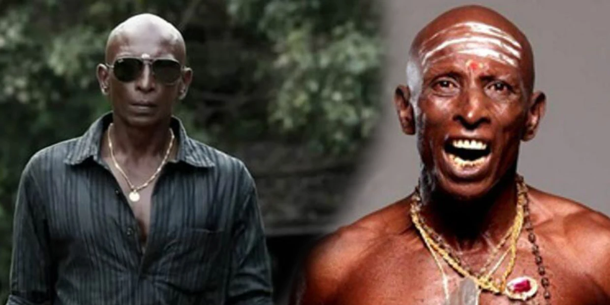 mottai rajenthran