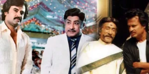 sivaji rajini