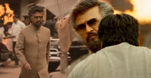 Lal salaam-rajini
