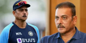 Ravi shastri
