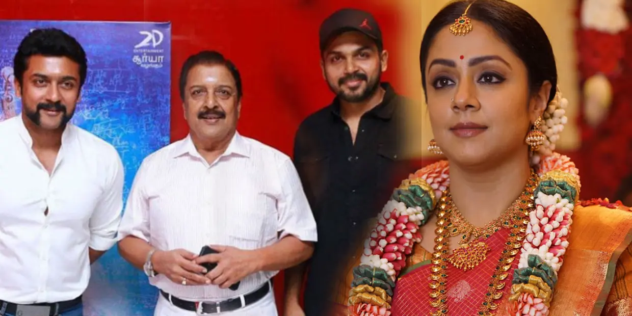 Sivakumar family
