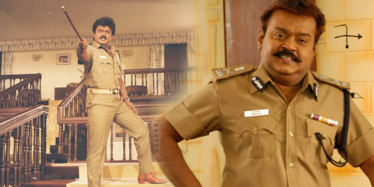 Vijayakanth