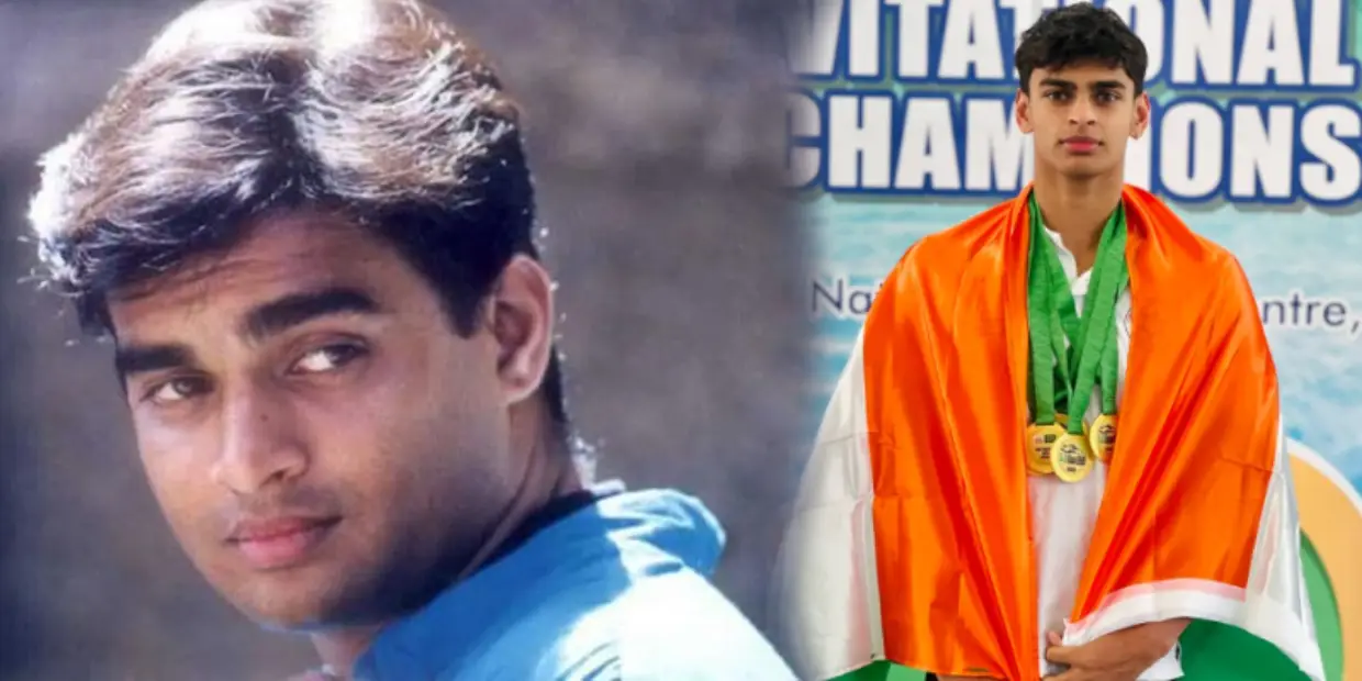 madhavan-son