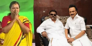 vijayakanth and stalin