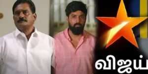ethirneechal vijay tv