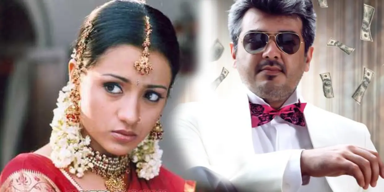 trisha-ajith