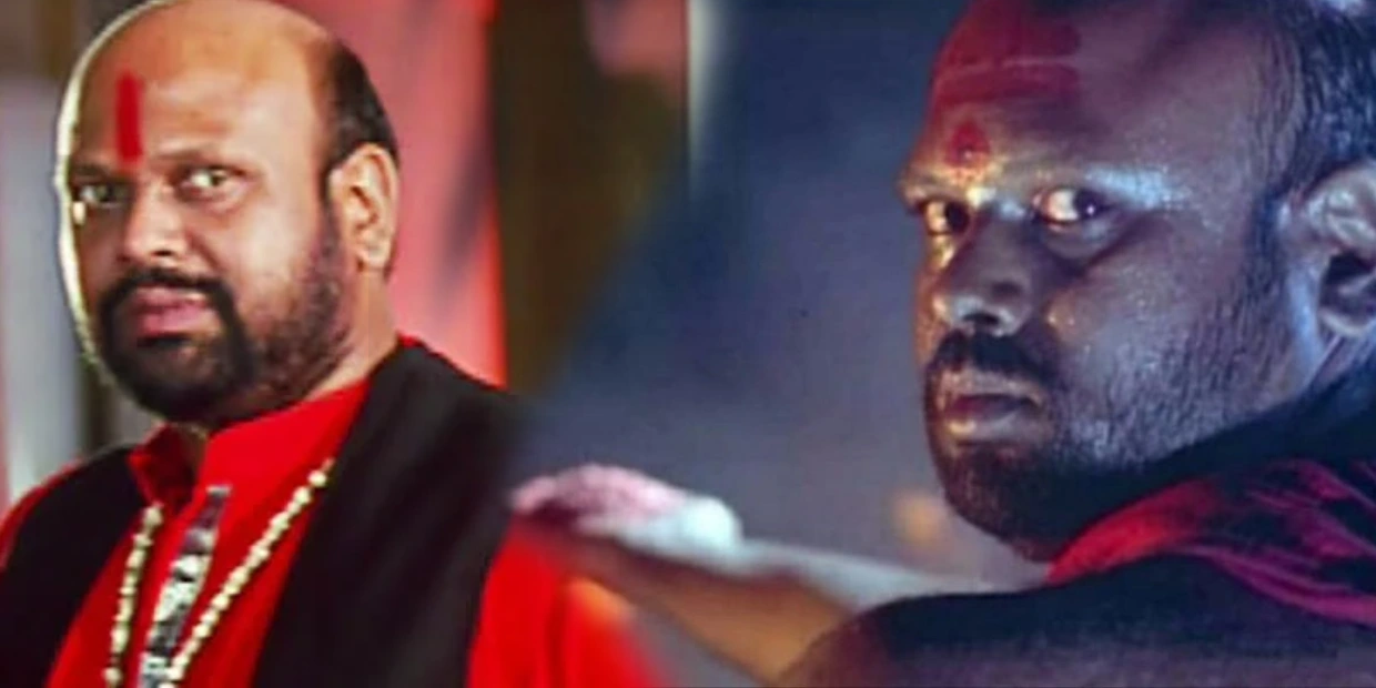 Amman movie villian