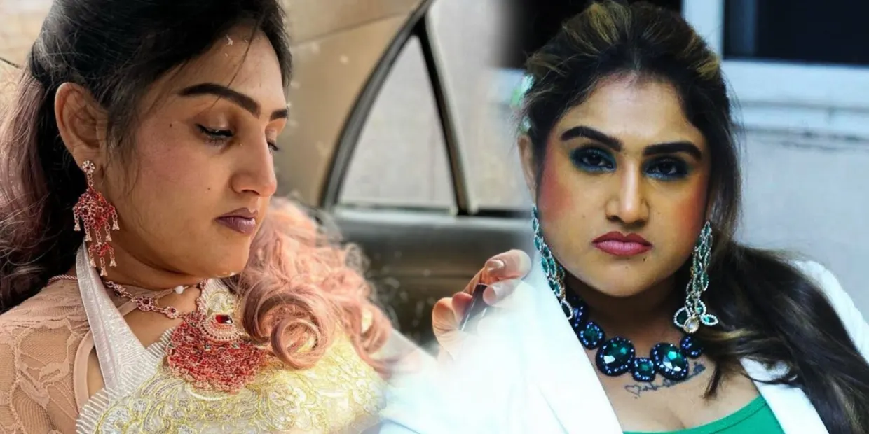 Vanitha vijaykumar
