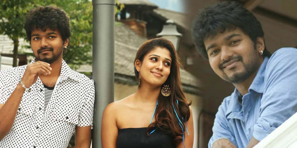 Villu movie