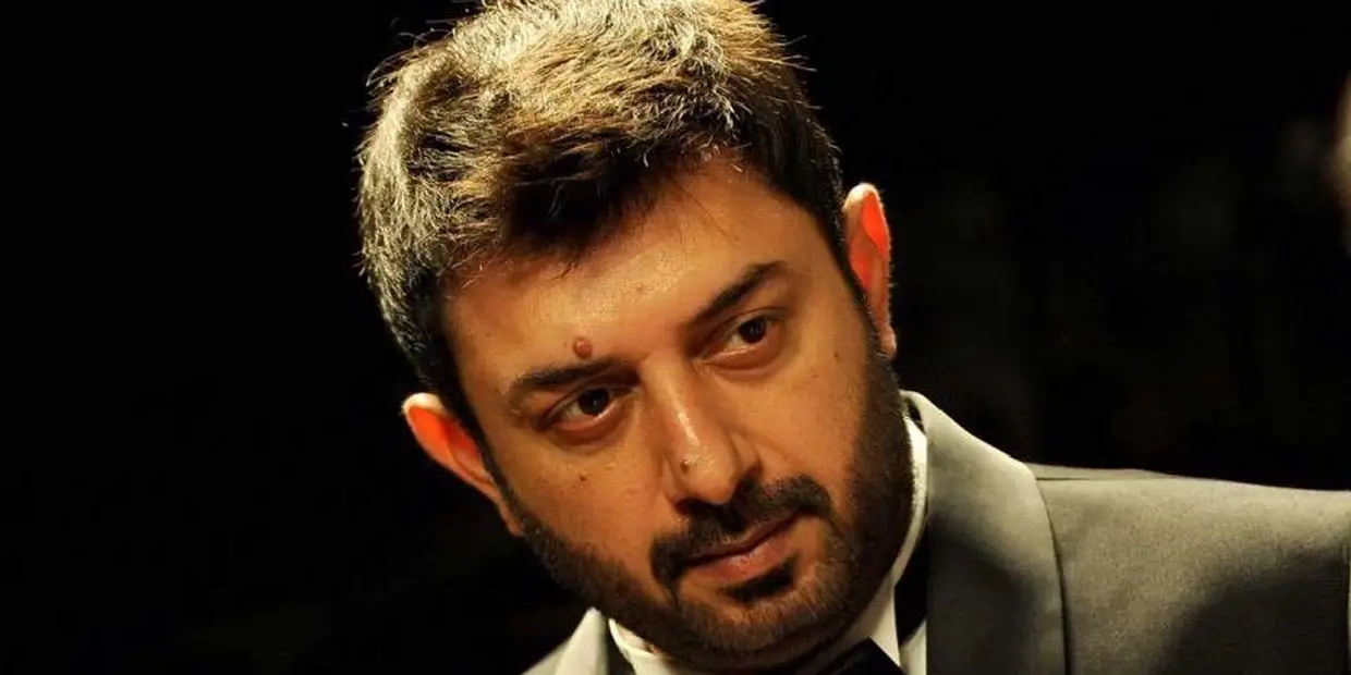 aravind samy