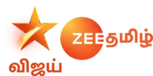 vijay tv -zee tamil