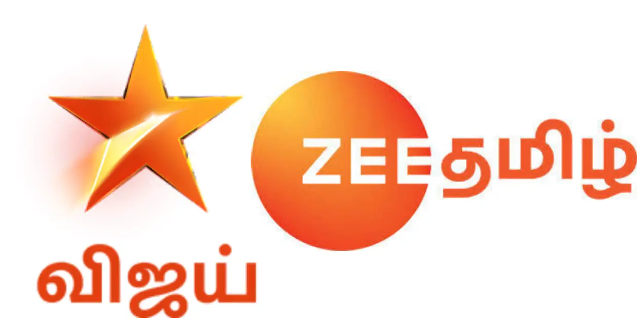 vijay tv -zee tamil