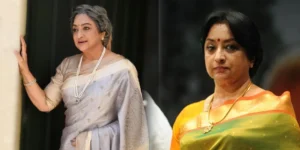 Actress Lakshmi
