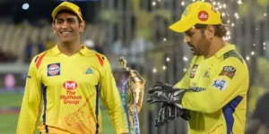 MS Dhoni
