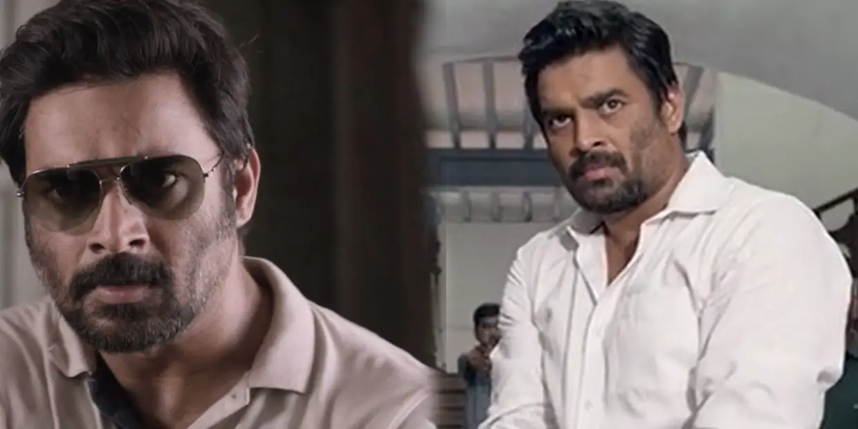 madhavan