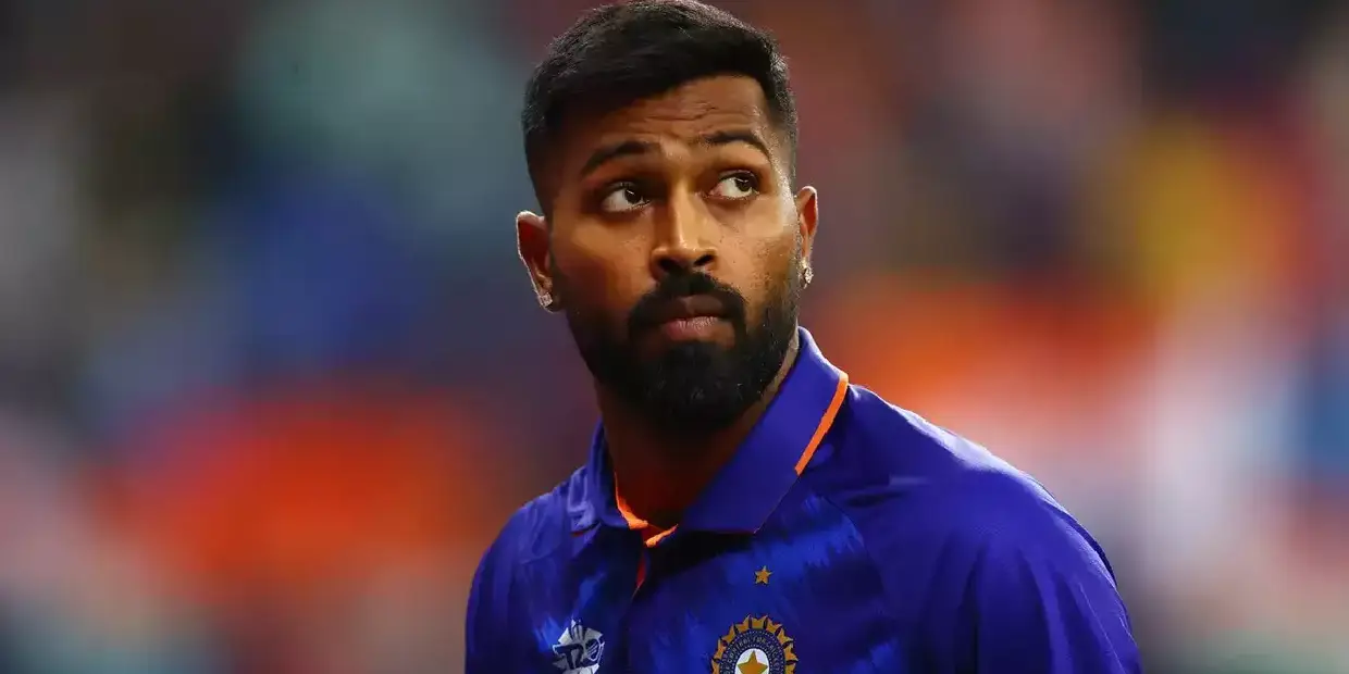 Hardik paandya