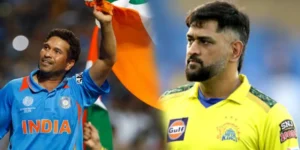 MSD Sachin