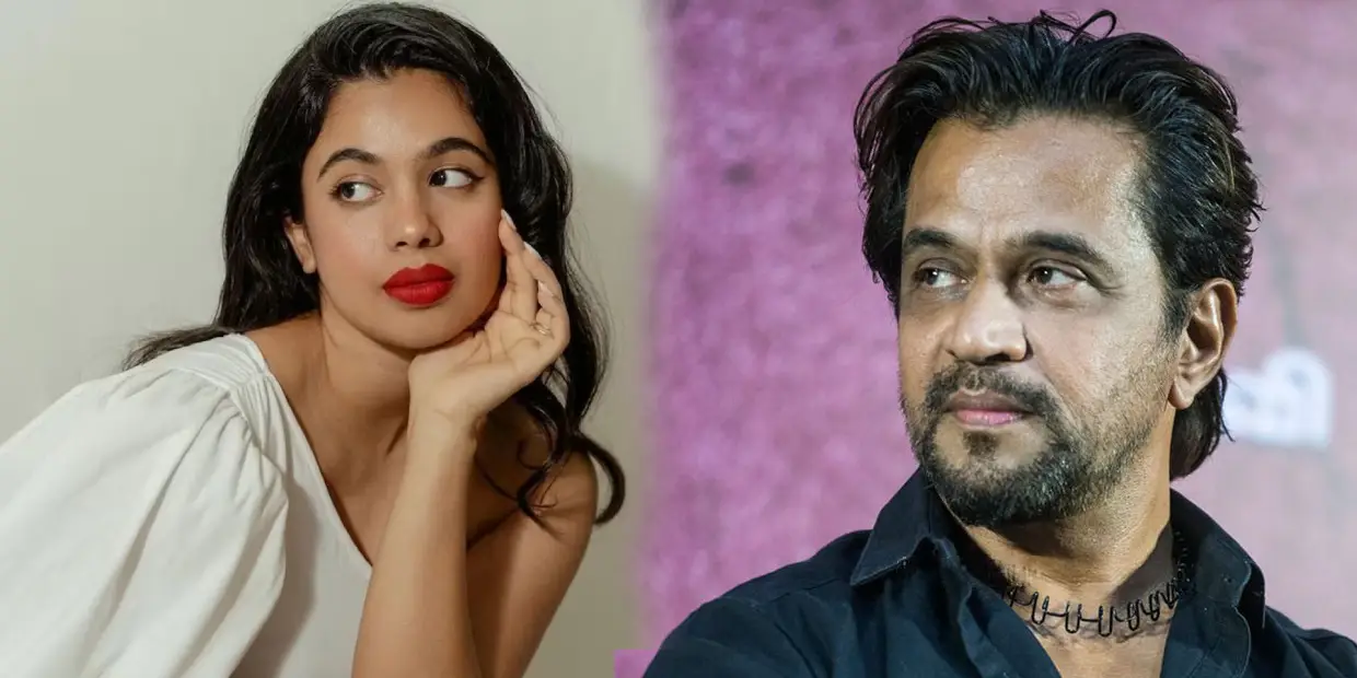 arjun anjana sarja