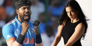 Hardik pandya and his wife