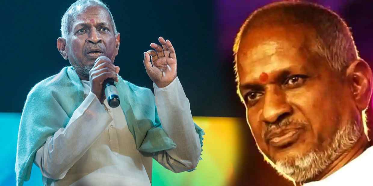 Ilayaraja new