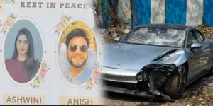 Pune accident