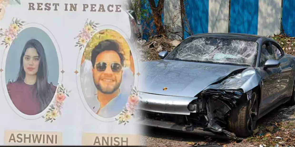 Pune accident