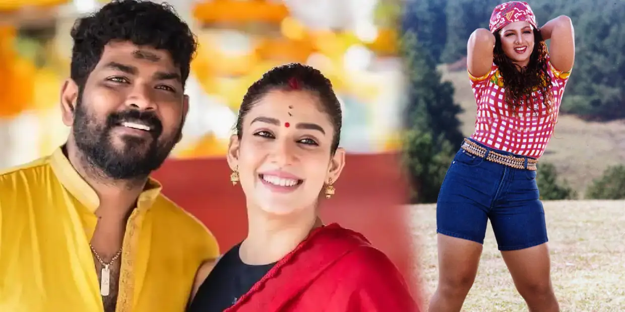 nayanthara