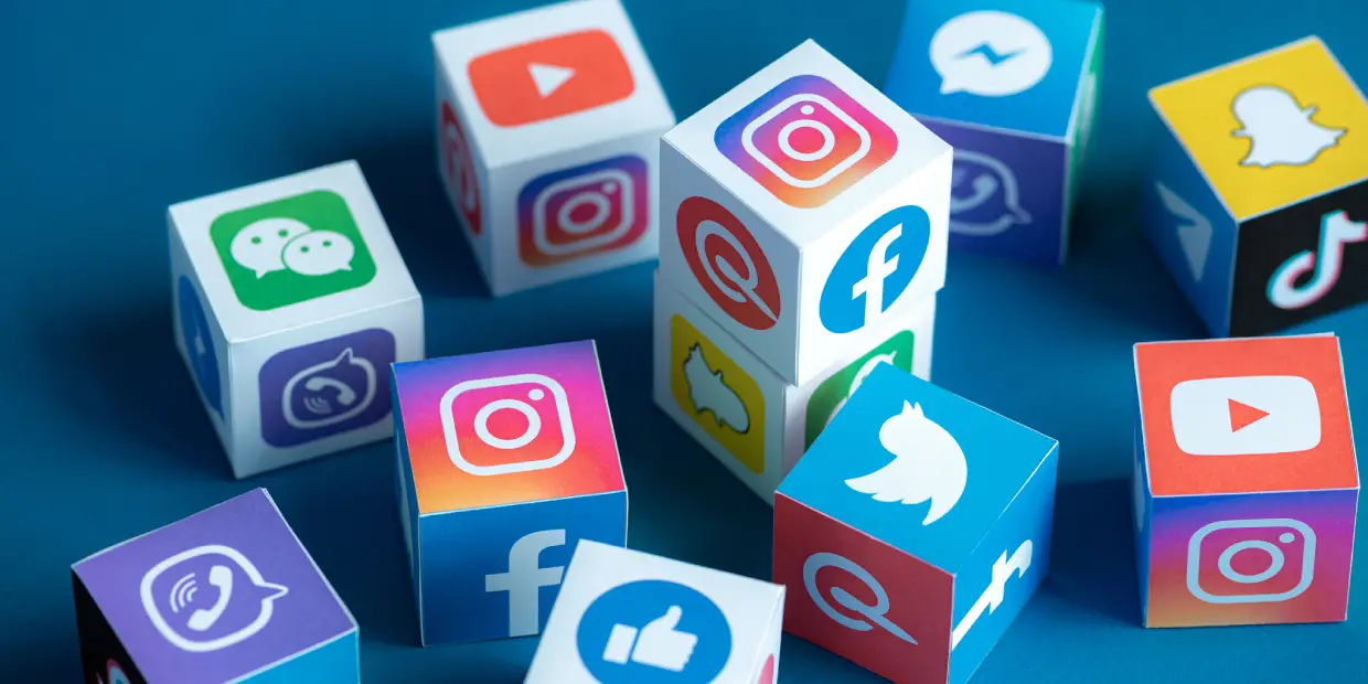social media